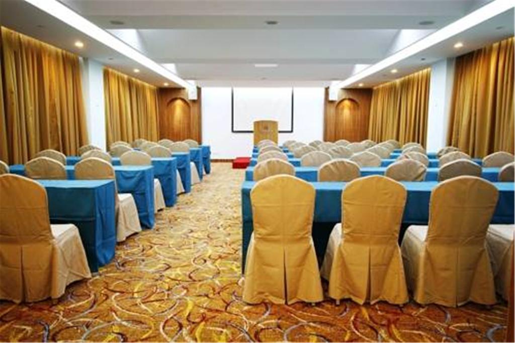 Radiance Hotel Shanghaj Udogodnienia zdjęcie