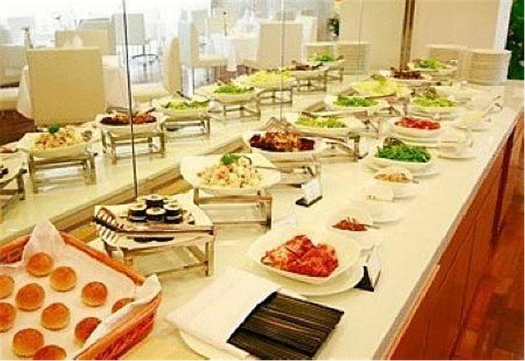 Radiance Hotel Shanghaj Zewnętrze zdjęcie
