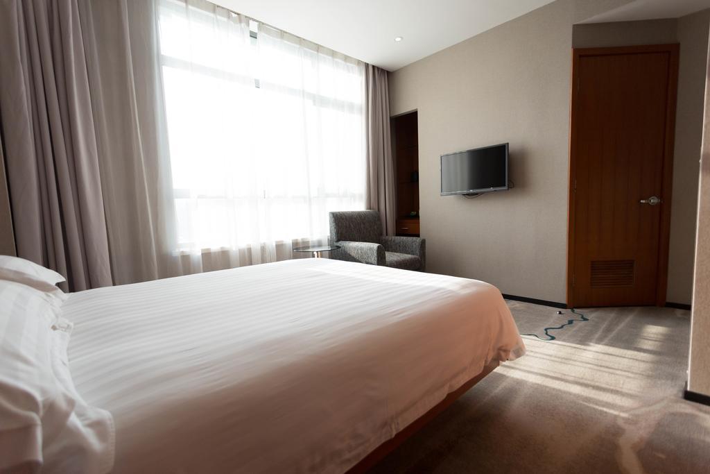 Radiance Hotel Shanghaj Zewnętrze zdjęcie