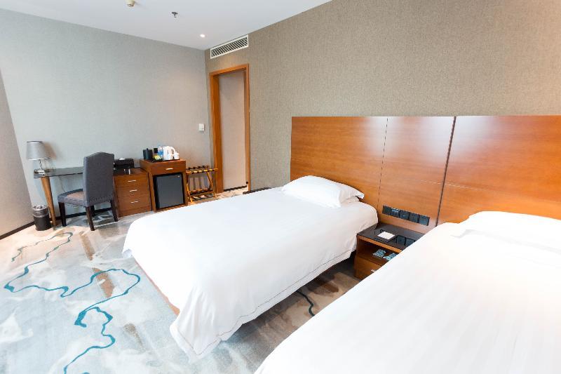 Radiance Hotel Shanghaj Zewnętrze zdjęcie